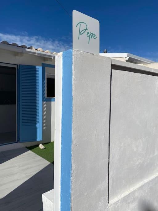 Villa Pepe à Dénia Extérieur photo
