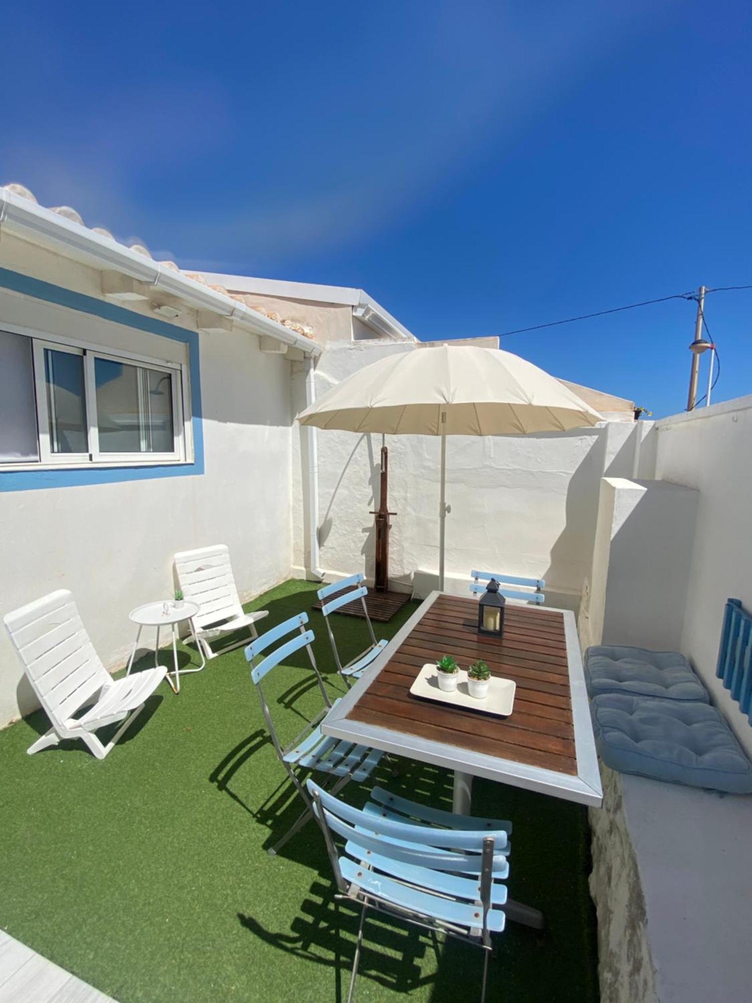 Villa Pepe à Dénia Extérieur photo