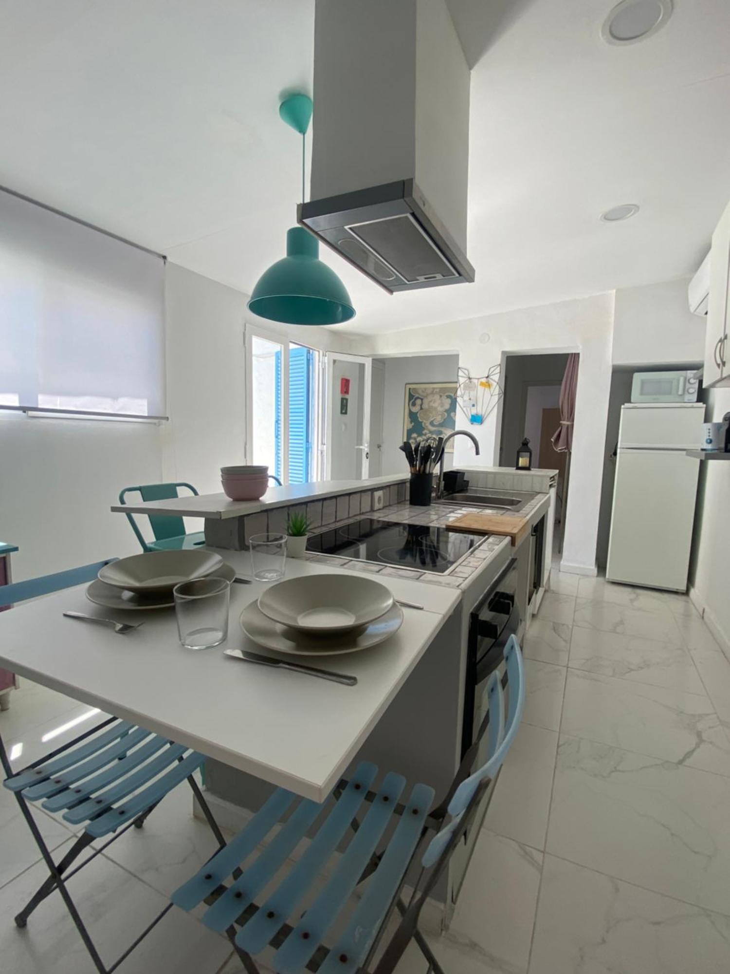 Villa Pepe à Dénia Extérieur photo