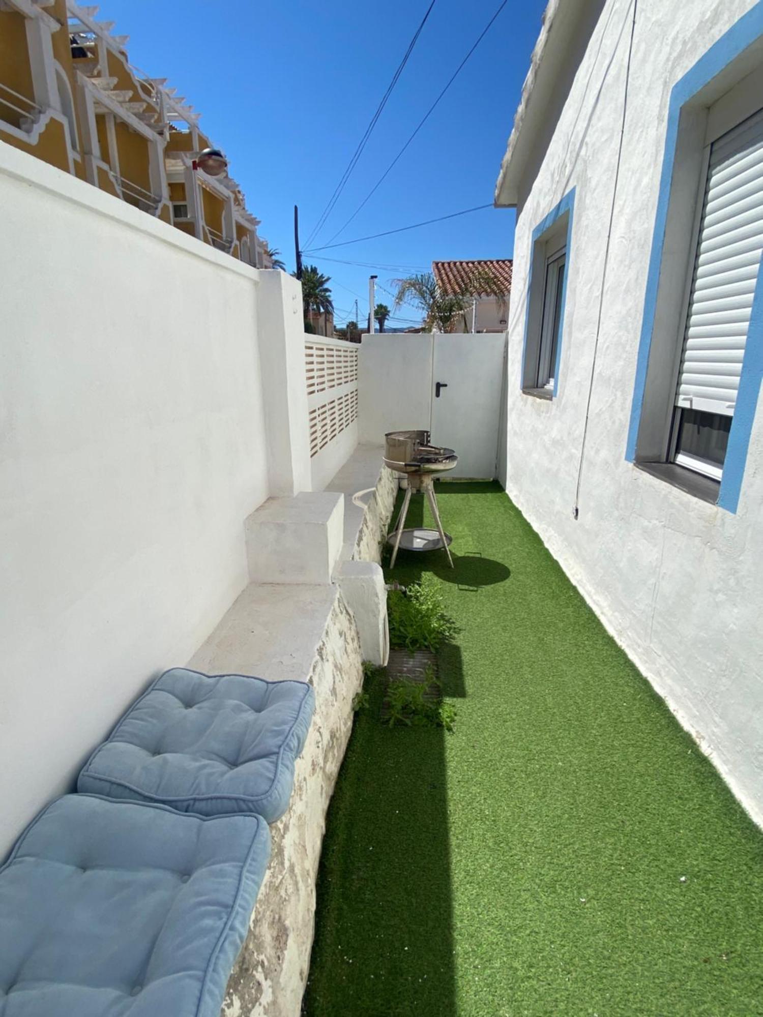 Villa Pepe à Dénia Extérieur photo