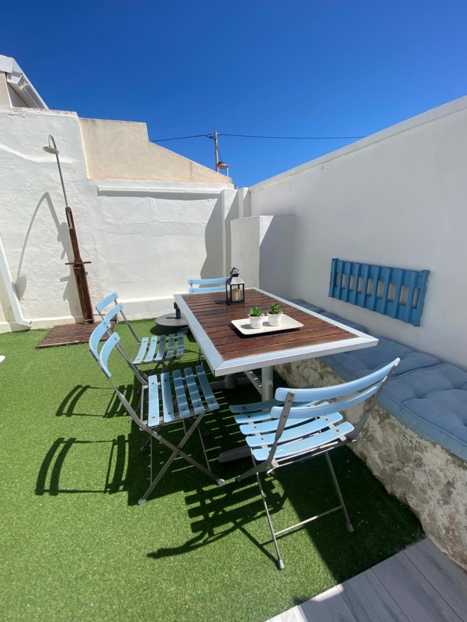 Villa Pepe à Dénia Extérieur photo