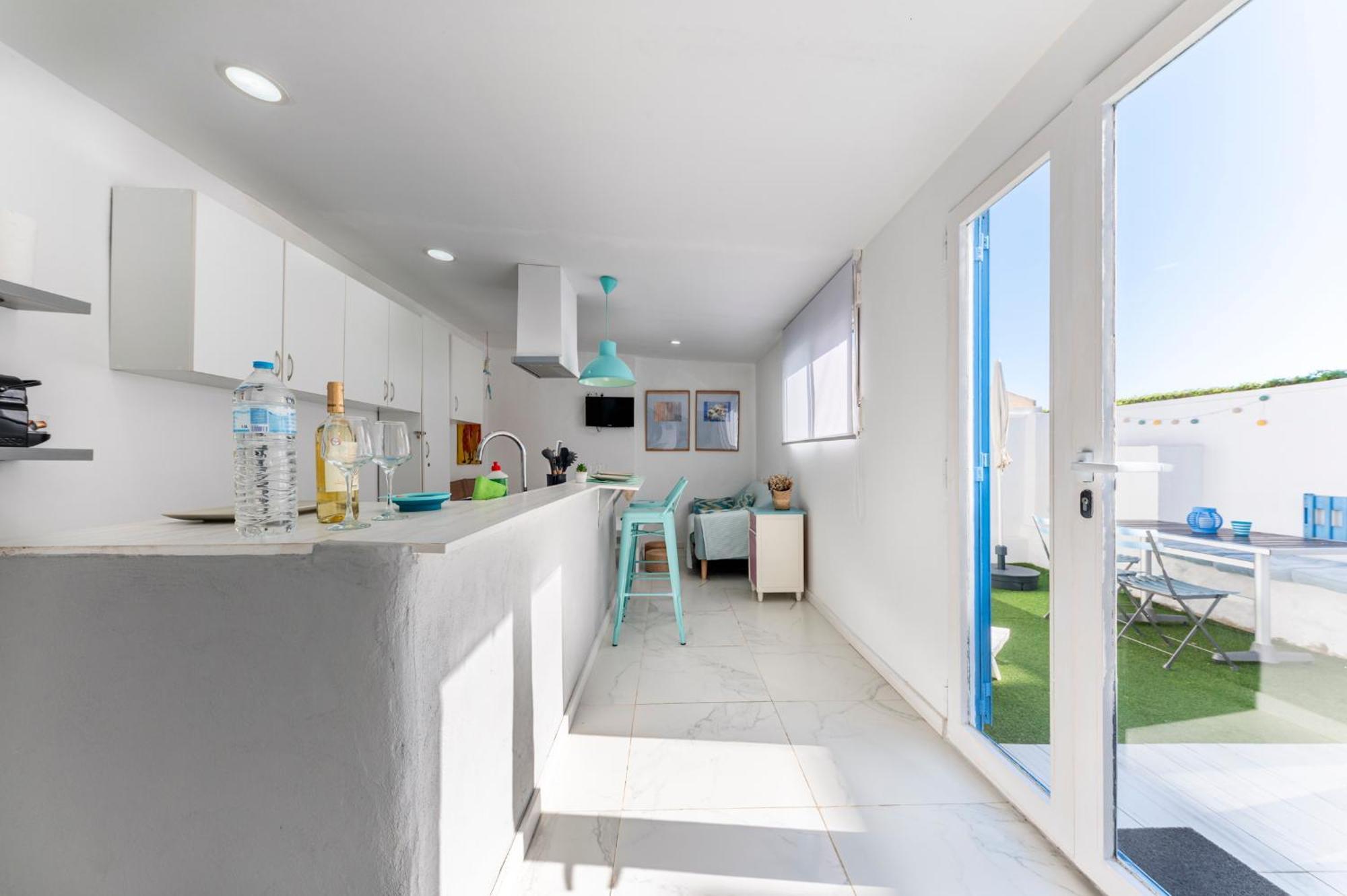 Villa Pepe à Dénia Extérieur photo